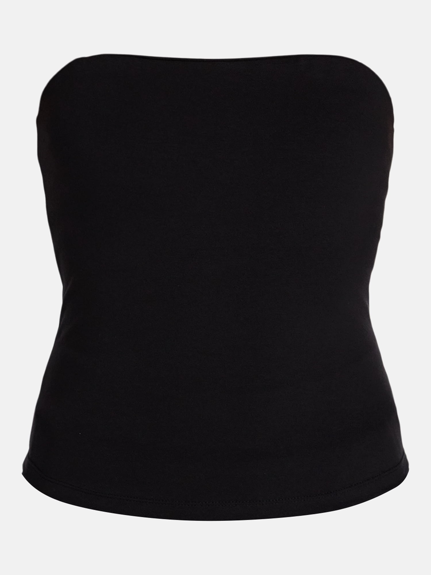 Athletic Works Women's Cotton-Blend Tube Top, Sizes XS-XXXL