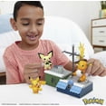 thumbnail image 3 of MEGA Pokémon Coffret Évolution Pikachu - 160 Blocs, 3 of 6