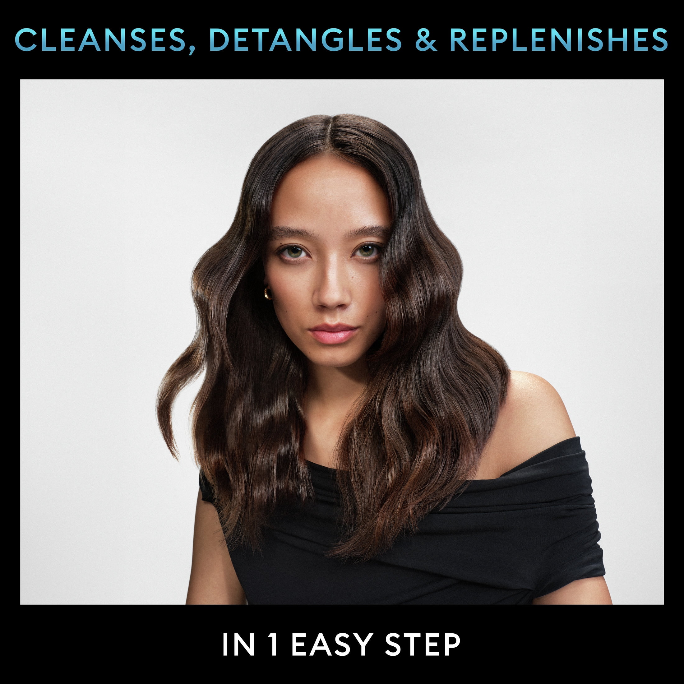 Tresemme 3-in-1 Shampoo Conditioner & Detangler&nbsp;Clean & Replenish, 28 oz