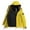 Yellow-Athletic-Men, variant on Zedker 3 in 1 Puffer Winter Jacket for Men Ski Snow Jackets with Detachable Puffer Liner Insulated Warm Coat Windproof Beige L