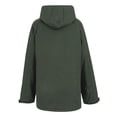 thumbnail image 2 of Regatta Professional Mens Plain Waterproof Parka, 2 of 4