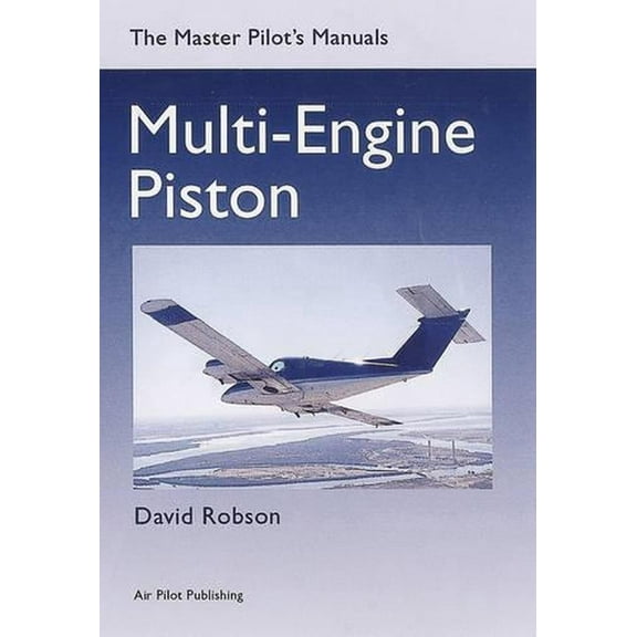 Multi-engine Piston David Robson (Paperback)