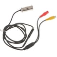 thumbnail image 4 of Mini Cámara de Color de Agujero de Pío1/4 "cmos Sensor de Vigilancia Agujero de Puerta Accesorio de Seguridad shamjiam Cámara de seguridad, 4 of 8