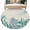 Beige, variant on Turquoise Jellyfish Coastal Area Rugs 3'x5', Washable Small Throw Rugs for Living Room Bedroom, Summer Beach Ocean Seaweed Indoor Outdoor Rug Non-Slip Low Pile Carpet Runner Reversible Floor Mats