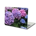 thumbnail image 3 of KSK KAISHEK Hard Case Cover Compatible with MacBook Pro 13" with No Touch No USB-C Model: A1502 & A1425 Flowers 316, 3 of 5