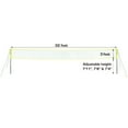 thumbnail image 6 of Athletic Works Outdoor Volleyball and Net Set with Ball and Pump, 6 of 9