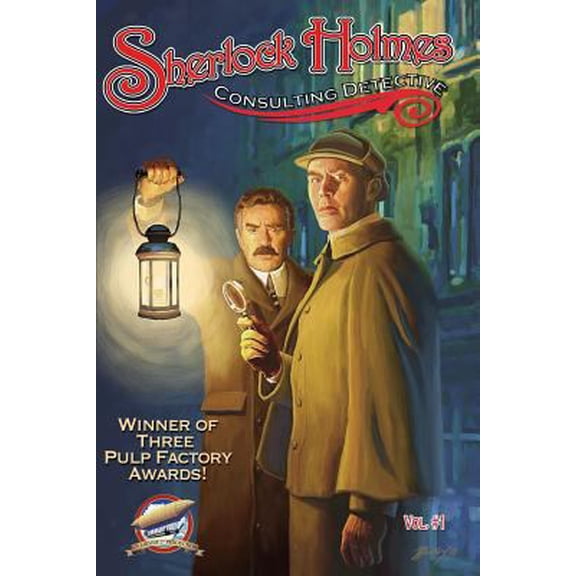 Pre-Owned Sherlock Holmes-Consulting Detective Volume 1 (Paperback) 0615963765 9780615963761