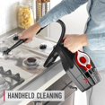 thumbnail image 3 of Fregona a vapor Hoover Steam Complete Pet WH21000 para baldosas y suelos duros, 3 of 7