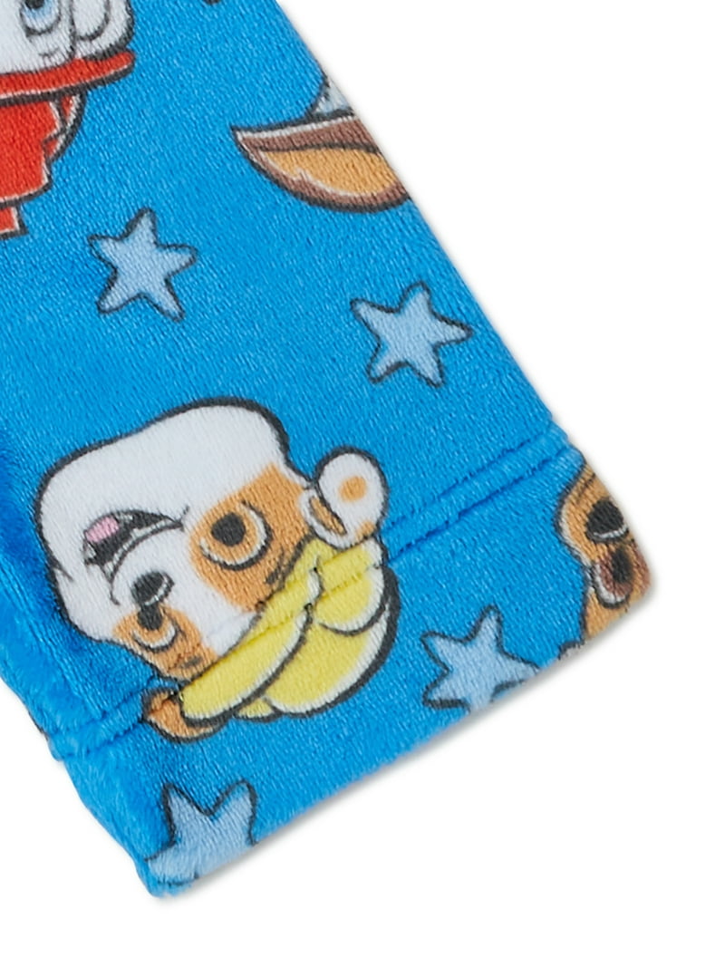 Paw Patrol Toddler Boys Robe, Sizes 2T-5T