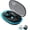 Black, variant on Benledning Sleep Bluetooth Earbuds, Sleep Earbuds for Side Sleepers, Noise Cancelling Earbuds for Sleep, Micro Sleep Earbuds, Sleep Earbuds Wireless Bluetooth,Bluetooth 5.4,LED Display