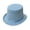 A, variant on High Top Hat Felted Magician Gentleman Hat For Women Men Kids Role Play