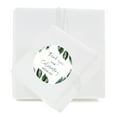 thumbnail image 2 of Koyal Wholesale Winter Woodland Watercolor Baby Shower, Round Stickers, Thank You for Celebrating With Us, 40-Pack, 2 of 4