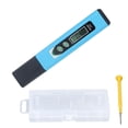 thumbnail image 2 of Pluma De Medición Tipo Medidor EC ABS LCD Pluma De Conductividad Doméstica ATC Herramienta Portátil De Medición De La Del Agua, 2 of 7