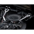thumbnail image 3 of AWE Tuning 4th Gen GM 1500 6.2L 0FG Catback Split Rear Exit Exhaust with Quad Chrome Tips, 3 of 4