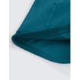 thumbnail image 5 of CRZ YOGA Womens High waisted Tennis Skirts with 3 Pockets Golf A Line Skorts, 5 of 6