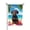 Style 5, variant on Summer Beach Dachshund Garden Flag 12x18 Inch Double Sided Outdoor Decor Tropical Dog Patio Flag Summertime Fun Yard Banner