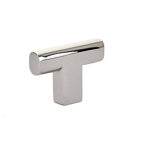 Emtek 86271 Trail Pull Polished Nickel (2" Width Knob)