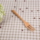thumbnail image 5 of Tenedor De Cuchara De Madera Juego De Cuchara Y Tenedor De Madera Natural Tenedor De Madera Vajilla De Postre Juego De Cubiertos Juego De Cubiertos Para Acampar Viajar ANGGREK Otros, 5 of 8