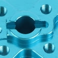 thumbnail image 5 of Metal Aluminum Alloy Gear Box Spur Gear Mount for Tamiya CC02 RC Remote Control Car, 5 of 5