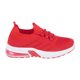 thumbnail image 2 of 701-38 Tenis Sneakers Rojo Cklass 701-38, 2 of 2