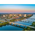 thumbnail image 2 of Noah Jigsaw Puzzle Augusta, Georgia, USA downtown 1000 Pieces, 2 of 2