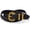 Suede Black, variant on Punplita Women’s Suede Belt Brown Belts for Women Casual Jeans