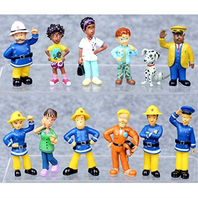 fireman sam toys walmart