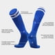 thumbnail image 3 of Toystoory Espinilleras de fútbol azules para niños, protección de pierna cómoda y duradera, espinilleras de fútbol para niños Ropa Deportiva, Zapatos código adulto, 3 of 6