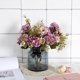 thumbnail image 4 of Gwong Decoración hogareña 1 unid artificial flor peonía jardín DIY etapa fiesta casero boda festival decoración Gwong 21023412, 4 of 7