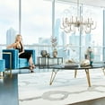 thumbnail image 3 of Cyan lighting - Candelabra - Ecliptic - Large Candleholder - 10.25 Inches Wide, 3 of 6