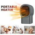 thumbnail image 6 of ZFYXGS Mini Portable Electric Space Heater Energy Efficient for Inside Small Room Home Clearance, 6 of 6