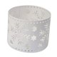 thumbnail image 1 of Candelero hueco de hierro navideño Strade Fareast Limited 2 uds 3 piezas, 1 of 8