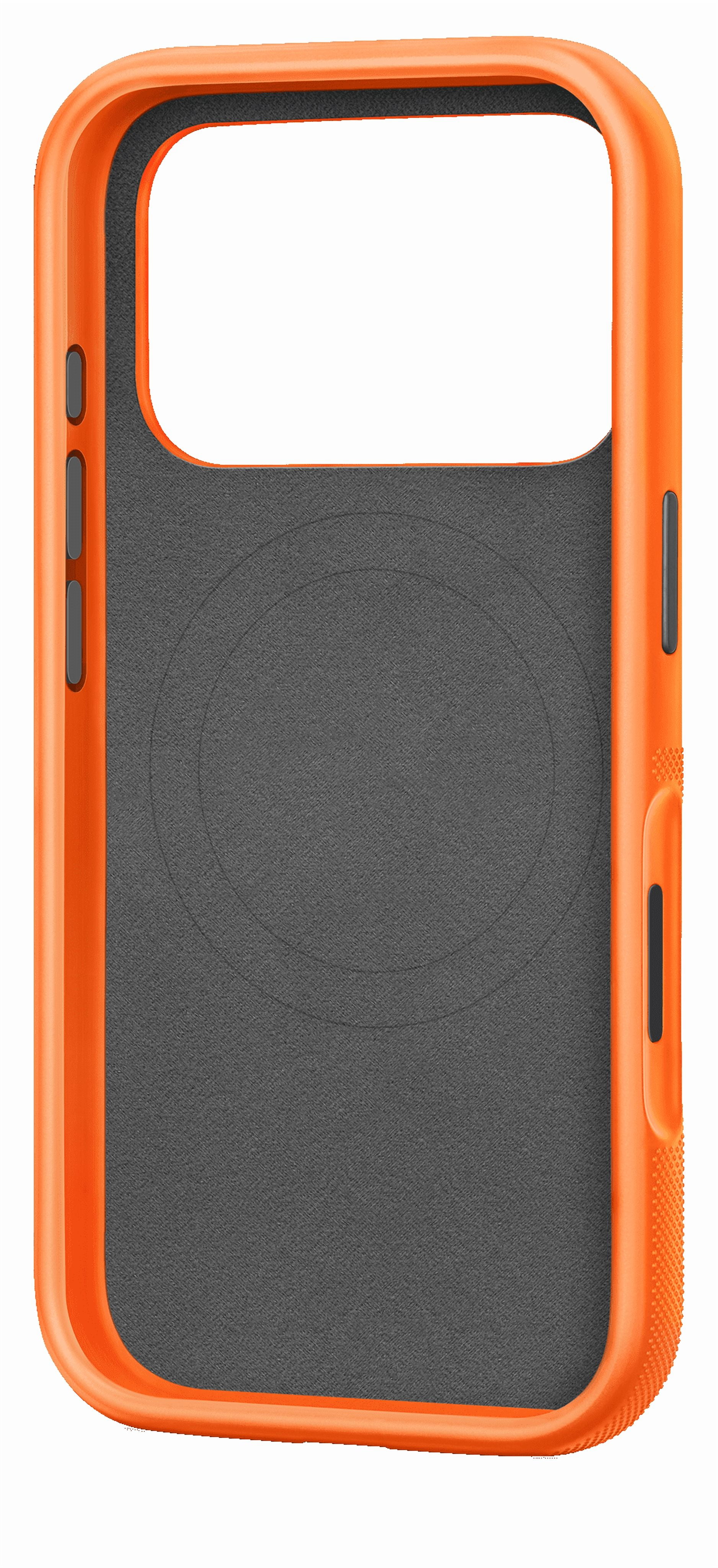 Beats iPhone 17 Pro Rugged Case with MagSafe and Camera Control – Sierra Orange