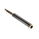 thumbnail image 3 of Adaptador de Sonido Baoblaze Para Auriculares de 3,5 Mm Amplificador de Guitarra, 3 of 7