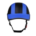thumbnail image 2 of 5ead0cad8b91fb2400007af0 en blanco en blanco en blanco en blanco en blanco en blanco en blanco Azul negro shamjiam Casco de motocicleta, 2 of 7
