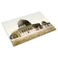 thumbnail image 3 of Print: Jerusalem, Mosque D'Omar, 1890, 3 of 4
