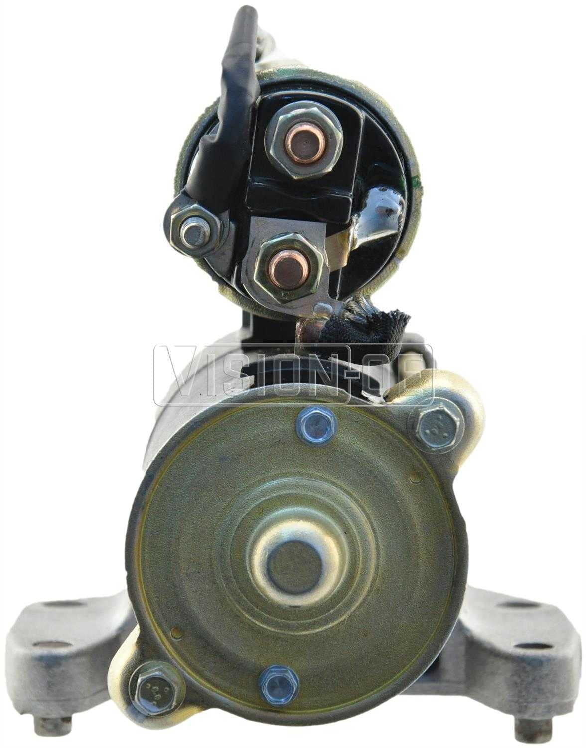 Vision OE N6677 New Starter Motor