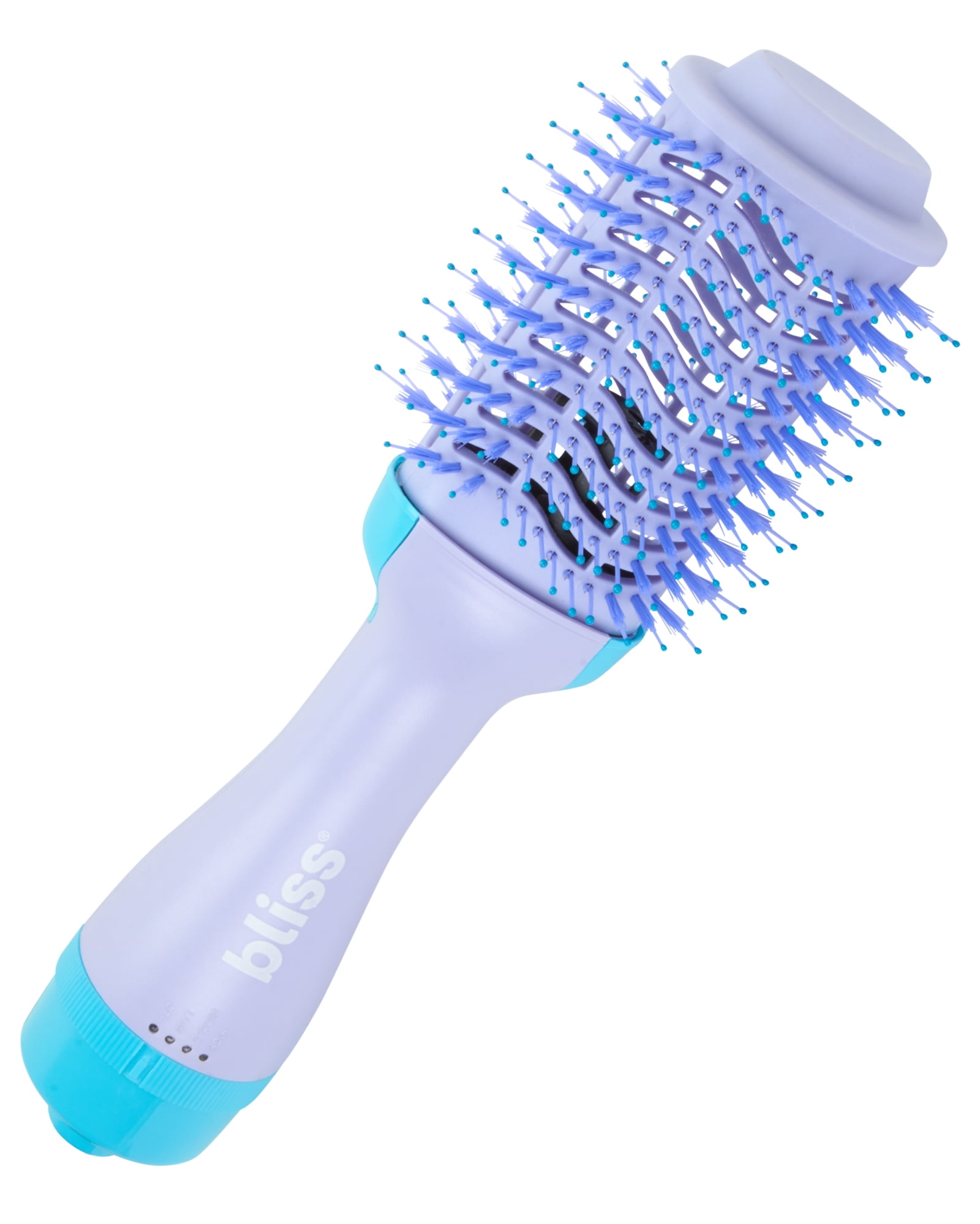 Bliss Hair Dryer Brush One Step Styling Thermal Blowout Brush