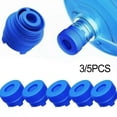 Reusable Water Bottle Screw On Cap for 55Mm 35 Gallon Water Jug Non