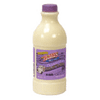 Plains Dairy 1% Low Fat White Milk 1 Quart Bottle