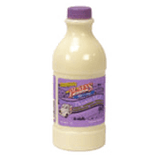 Plains Dairy 1% Low Fat White Milk 1 Quart Bottle