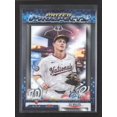 thumbnail image 2 of 2025 Bowman Chrome Prized Prospects Eli Willits #PP-1, 2 of 3