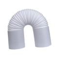 thumbnail image 3 of Manguera de de aire acondicionado flexible, accesorio de reemplazo directo, práctica manguera de ventilación flexible telescópica para el, 3 of 9