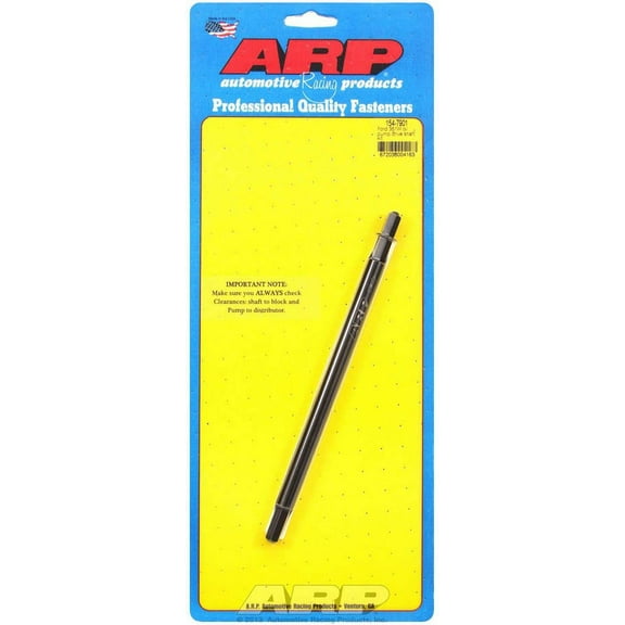 ARP INC. 154-7901 FORD 351W OIL PUMP DRIVE SHAFT