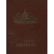 (Custom Reprint) Yearbook: 1951 Garfield High School - Rampage Yearbook (Akron, OH)