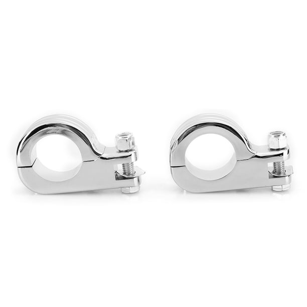 Soporte de montaje para estribo, 38 mm, 1,5 pulgadas, abrazadera universal para estribo, soporte para estribo ultra sensible