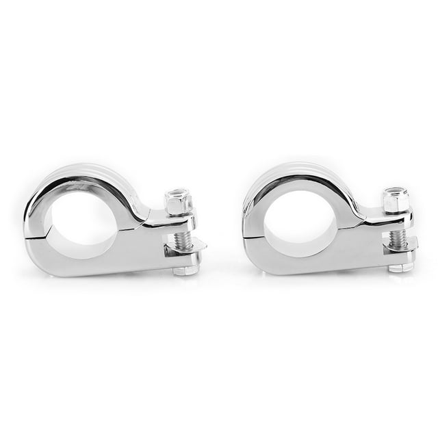 Soporte de montaje para estribo, 38 mm, 1,5 pulgadas, abrazadera universal para estribo, soporte para estribo ultra sensible