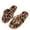 Yellow, variant on Fuzzy Flip Flops for Women Fluffy Winter Slippers Cozy Comfy Open Toe House Slippers Soft Plush Slides Anti-Skid Indoor Outdoor Home Bedroom Shoes for Winter(Yellow,38-39)
