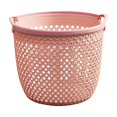 thumbnail image 1 of Oferta por tiempo limitado!Cesta de ropa sucia portátil, cesta de almacenamiento de ropa sucia, estante grande para ropa, cesta de lavandería, cesta hueca para ropa sucia de baño, 1 of 6