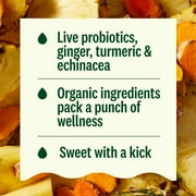 Suja Organic Immunity Turmeric Pineapple Wellness Shot, 1.7 fl oz Bottle